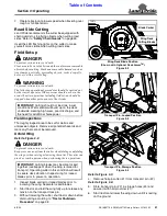 Предварительный просмотр 45 страницы Land Pride RC5710 Operator'S Manual