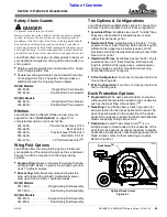 Предварительный просмотр 49 страницы Land Pride RC5710 Operator'S Manual