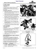 Предварительный просмотр 55 страницы Land Pride RC5710 Operator'S Manual