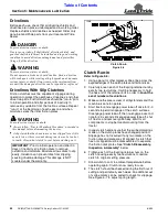 Предварительный просмотр 58 страницы Land Pride RC5710 Operator'S Manual