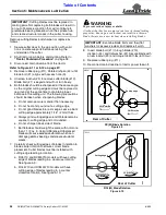 Предварительный просмотр 60 страницы Land Pride RC5710 Operator'S Manual