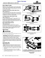 Предварительный просмотр 62 страницы Land Pride RC5710 Operator'S Manual