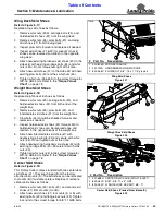 Предварительный просмотр 63 страницы Land Pride RC5710 Operator'S Manual