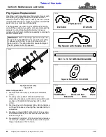 Предварительный просмотр 64 страницы Land Pride RC5710 Operator'S Manual