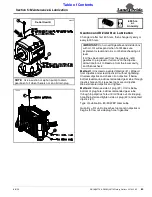 Предварительный просмотр 69 страницы Land Pride RC5710 Operator'S Manual