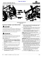 Preview for 24 page of Land Pride RCB5710 Operator'S Manual