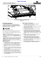 Preview for 34 page of Land Pride RCB5715 Operator'S Manual