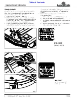 Предварительный просмотр 6 страницы Land Pride RCF2060 Operator'S Manual