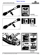 Предварительный просмотр 8 страницы Land Pride RCF2060 Operator'S Manual