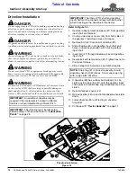 Предварительный просмотр 12 страницы Land Pride RCF2060 Operator'S Manual