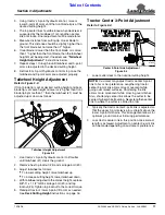 Предварительный просмотр 19 страницы Land Pride RCF2060 Operator'S Manual