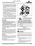 Предварительный просмотр 26 страницы Land Pride RCF2060 Operator'S Manual