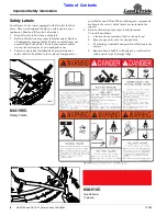 Предварительный просмотр 10 страницы Land Pride RCF2760 Operator'S Manual