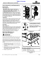 Предварительный просмотр 30 страницы Land Pride RCF2760 Operator'S Manual