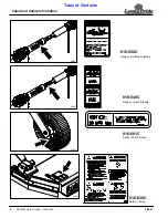 Preview for 8 page of Land Pride RCF2784 Operator'S Manual