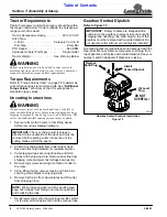 Preview for 10 page of Land Pride RCF2784 Operator'S Manual