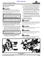 Предварительный просмотр 14 страницы Land Pride RCF2784 Operator'S Manual