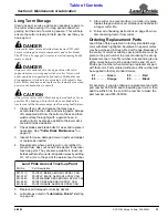 Preview for 33 page of Land Pride RCF2784 Operator'S Manual