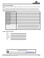 Preview for 2 page of Land Pride RCF3010 Operator'S Manual