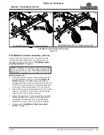 Предварительный просмотр 19 страницы Land Pride RCF3010 Operator'S Manual