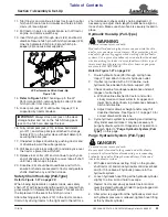 Preview for 37 page of Land Pride RCF3096 Operator'S Manual