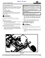 Preview for 48 page of Land Pride RCF3096 Operator'S Manual