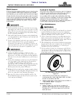 Preview for 57 page of Land Pride RCF3096 Operator'S Manual