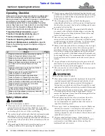 Preview for 52 page of Land Pride RCF3696 Operator'S Manual