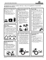 Preview for 7 page of Land Pride RCFM4014 Operator'S Manual