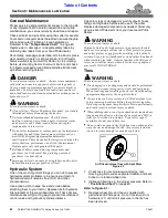 Preview for 46 page of Land Pride RCG3715 Operator'S Manual