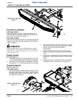 Preview for 13 page of Land Pride RCM35120 Operator'S Manual