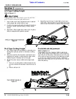 Preview for 18 page of Land Pride RCM35120 Operator'S Manual