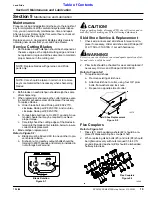 Preview for 21 page of Land Pride RCM35120 Operator'S Manual