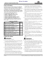 Preview for 35 page of Land Pride RCM3615 Operator'S Manual