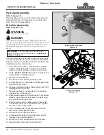 Preview for 20 page of Land Pride RCM3620 Operator'S Manual