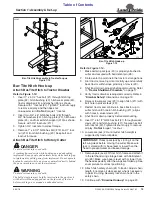 Preview for 23 page of Land Pride RCM3620 Operator'S Manual