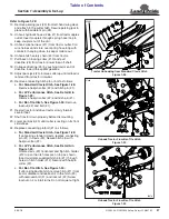 Preview for 31 page of Land Pride RCM3620 Operator'S Manual