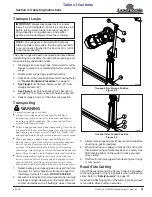 Preview for 37 page of Land Pride RCM3620 Operator'S Manual