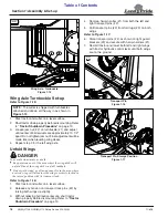 Preview for 22 page of Land Pride RCM3712 Operator'S Manual