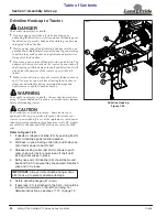 Preview for 24 page of Land Pride RCM3712 Operator'S Manual