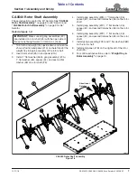 Предварительный просмотр 11 страницы Land Pride RCM4610 Operator'S Manual