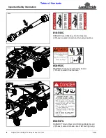 Preview for 12 page of Land Pride RCM4715 Operator'S Manual