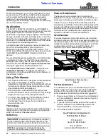 Preview for 16 page of Land Pride RCM4715 Operator'S Manual