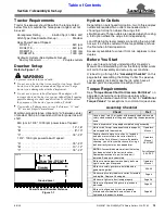 Preview for 17 page of Land Pride RCM4715 Operator'S Manual