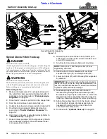 Preview for 20 page of Land Pride RCM4715 Operator'S Manual