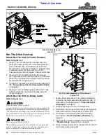 Preview for 22 page of Land Pride RCM4715 Operator'S Manual