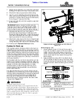 Preview for 23 page of Land Pride RCM4715 Operator'S Manual