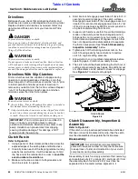 Preview for 50 page of Land Pride RCM4715 Operator'S Manual