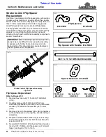 Preview for 56 page of Land Pride RCM4715 Operator'S Manual