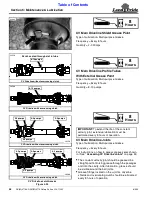 Preview for 62 page of Land Pride RCM4715 Operator'S Manual